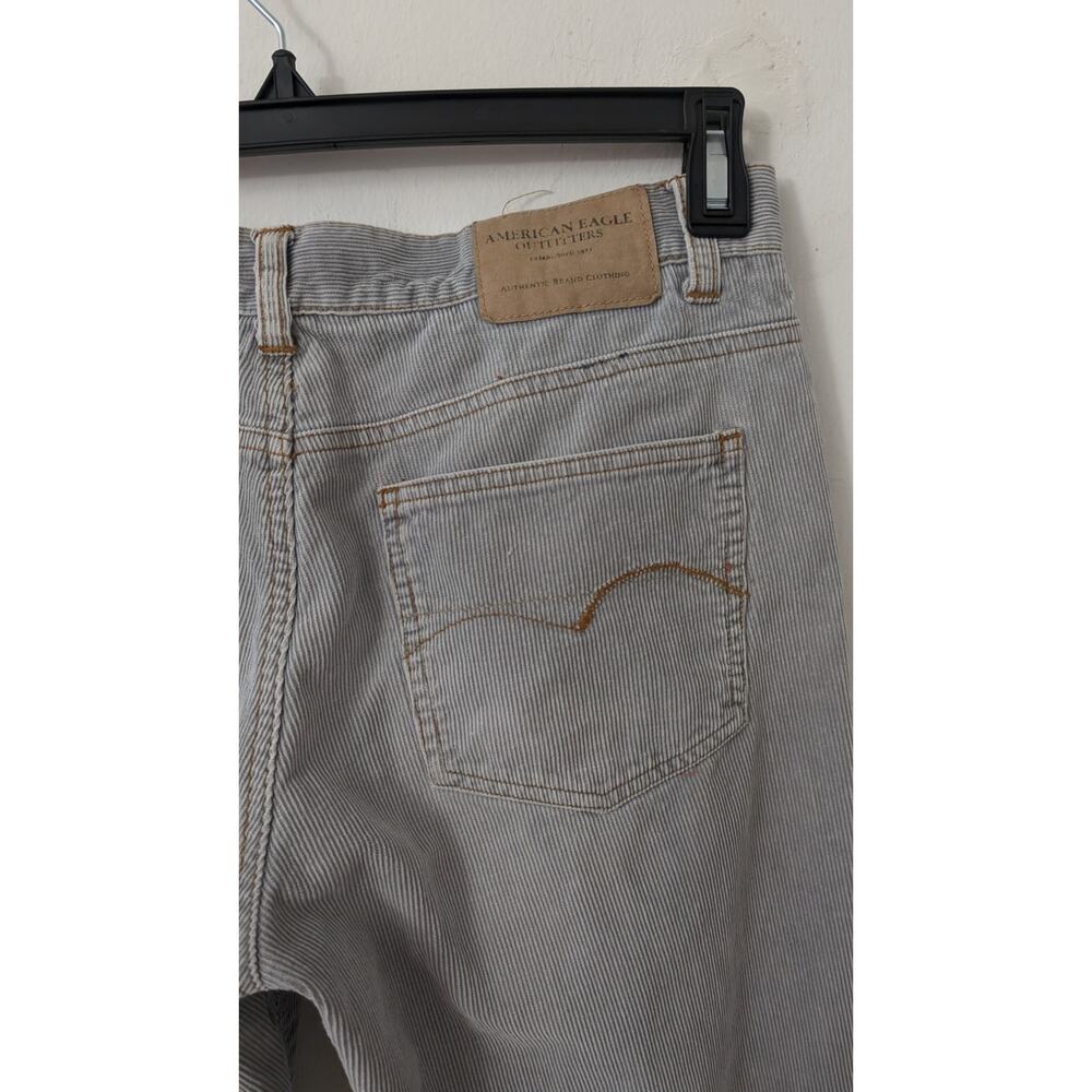 vintage american eagle outfitters bootcut corduroy pants - Picture 7 of 10